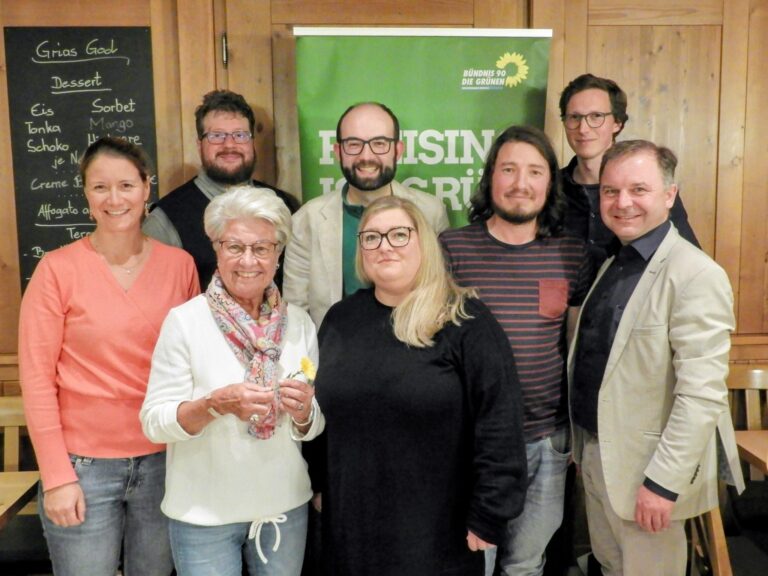 Unser Team für die Kommunalwahl in Mauern