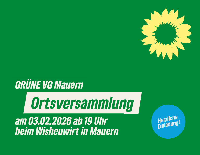 Ortsversammlung am 03.02.2026