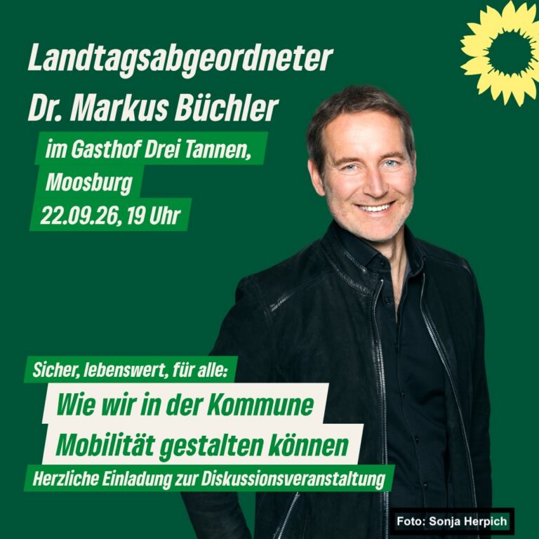 Sicher, lebenswert, für alle: Wie wir in der Kommune Mobilität gestalten können