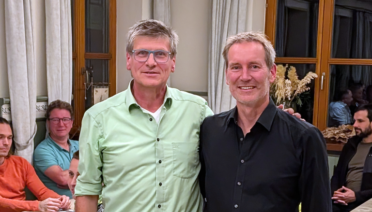 Mobilität in der Kommune: Volles Haus beim Abend mit Markus Büchler und Dr. Michael Stanglmaier